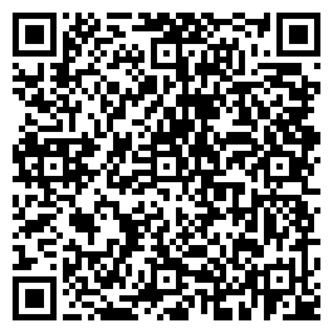 Sample Digital Facility Record